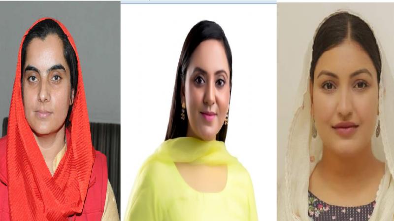Female Candidates Female Candidates