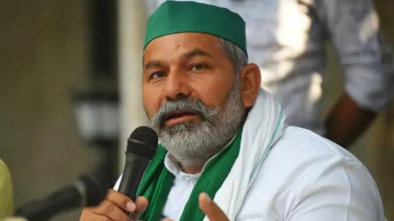 Rakesh Tikait