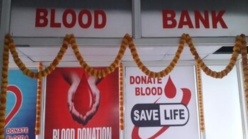  blood banks