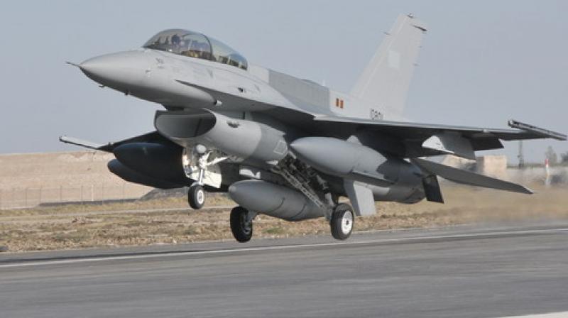 F-16 Airline F-16 Airline