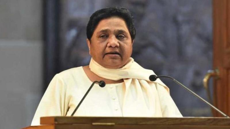 Mayawati