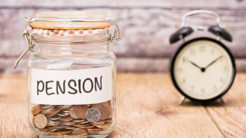 Pension Pension