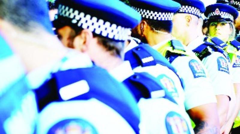 New Zealand targets recruitment of 1,800 police officers New Zealand targets recruitment of 1,800 police officers