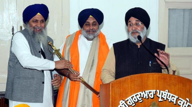 Who Will Be New President Of SGPC Who Will Be New President Of SGPC