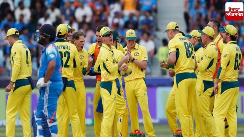 Australia announces squad for ODI and T20 matches against India Australia announces squad for ODI and T20 matches against India