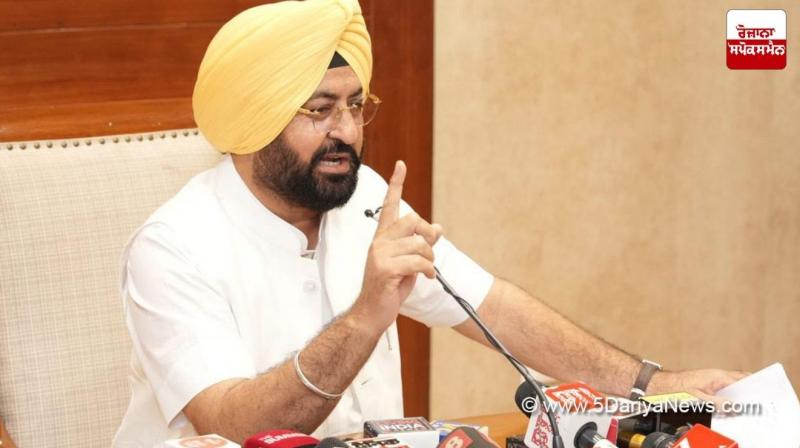 A new era has begun with the Easy Registry System: Hardeep Singh Mundian A new era has begun with the Easy Registry System: Hardeep Singh Mundian