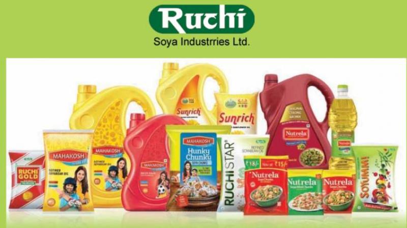 Ruchi Soya Industries Ruchi Soya Industries