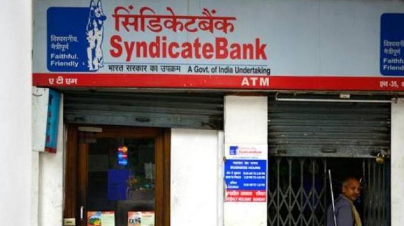 Syndicate Bank 