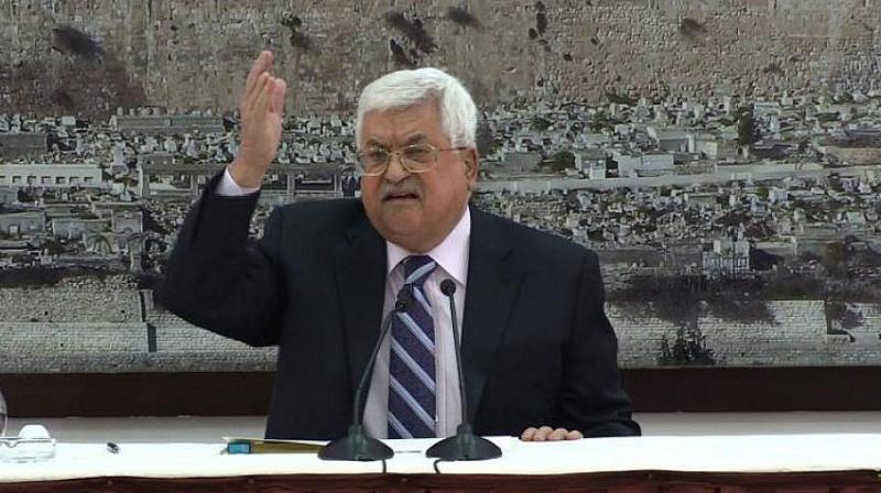 Mahmoud Abbas