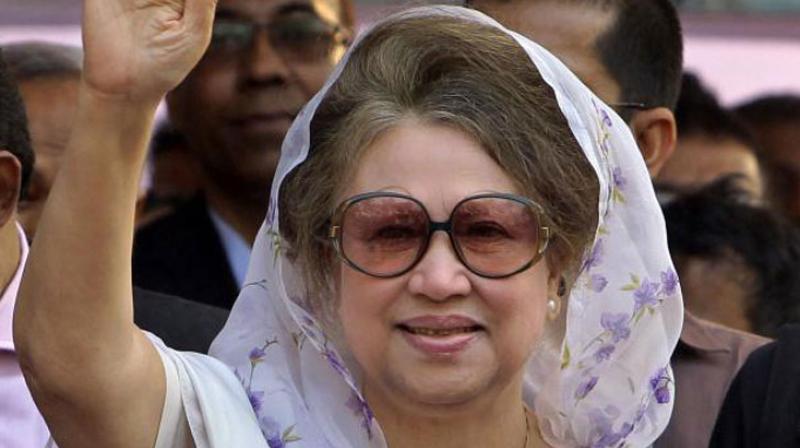 Khaleda Zia 