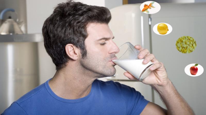Don't take these things after Milk Don't take these things after Milk