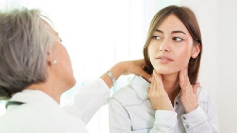 Thyroid patients Thyroid patients