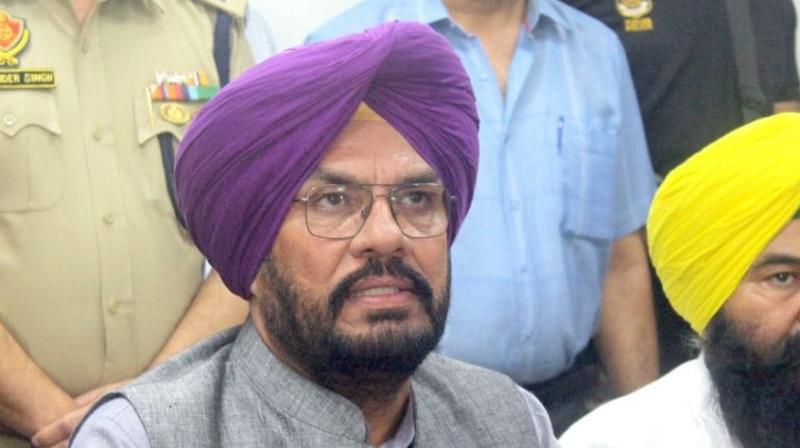 Kuldeep Singh Dhaliwal Kuldeep Singh Dhaliwal