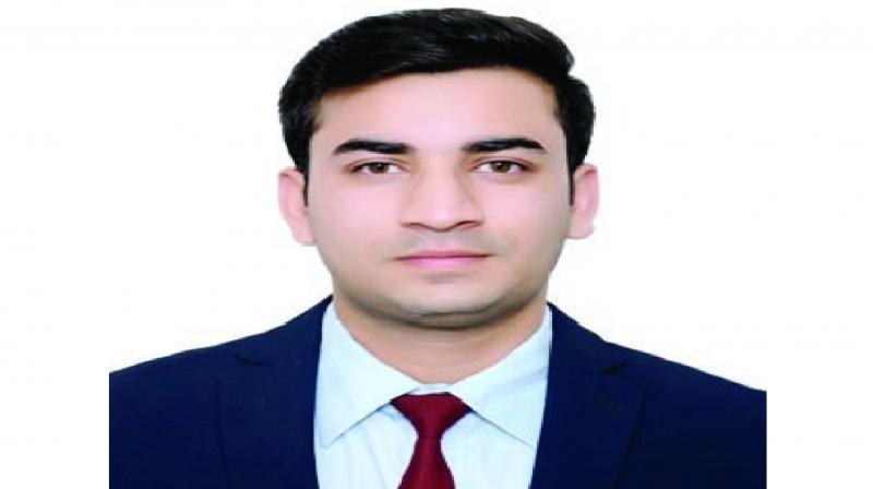 Sunam's Robin Bansal secured 135th rank in civil services exam 2022 Sunam's Robin Bansal secured 135th rank in civil services exam 2022