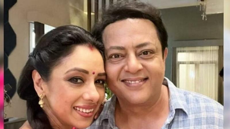 Anupamaa actor Nitesh Pandey dies of a cardiac arrest at 51 Anupamaa actor Nitesh Pandey dies of a cardiac arrest at 51