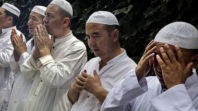 China holding 2 million Uighur and muslim in secret camps 