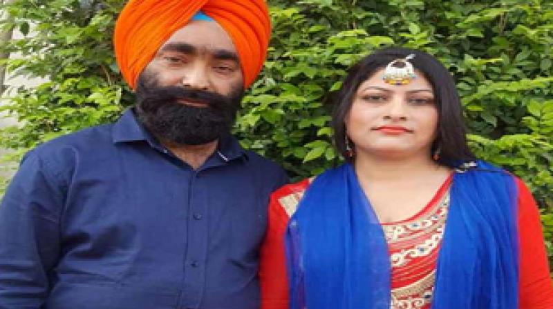 Head Granthi of the gurdwara committed suicide with wife 