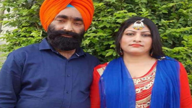 Head Granthi of the gurdwara committed suicide with wife Head Granthi of the gurdwara committed suicide with wife