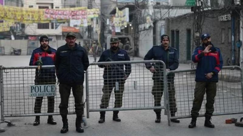 Internet Shutdown in Pakistan as Voting Begins Internet Shutdown in Pakistan as Voting Begins