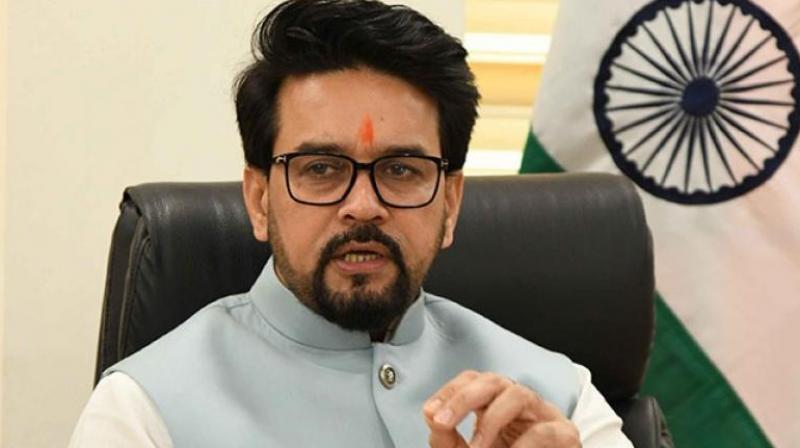 Govt to roll out Digital Advertisement Policy’ soon: Anurag Thakur