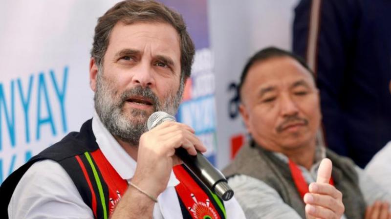 PM Modi lied about his caste, he was not born in OBC category, claims Rahul Gandhi