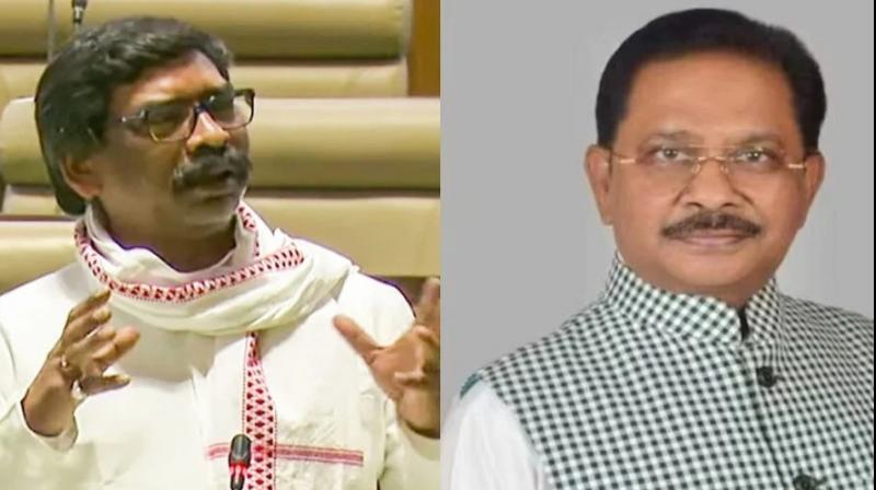 ED establishes nexus between Hemant Soren and Congress MP Dheeraj Sahu 