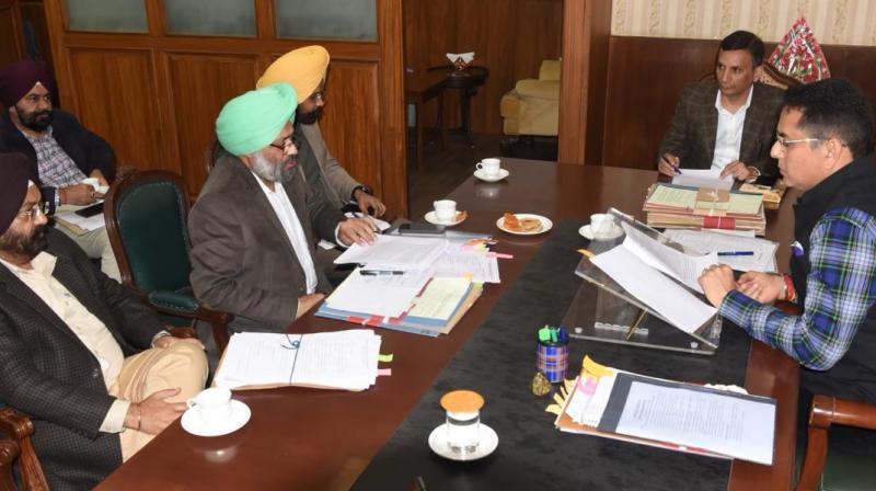 Punjab to have seven agri-residue CBG projects by year end: Aman Arora Punjab to have seven agri-residue CBG projects by year end: Aman Arora