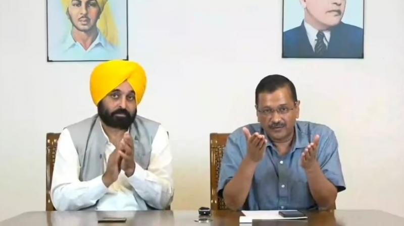 Bhagwant Mann and Arvind Kejriwal to dedicate GATPL to people of Punjab on Feb 11: Harbhajan Singh ETO Bhagwant Mann and Arvind Kejriwal to dedicate GATPL to people of Punjab on Feb 11: Harbhajan Singh ETO