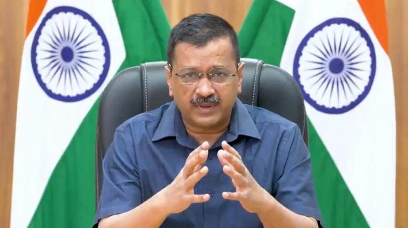 Arvind Kejriwal Arvind Kejriwal
