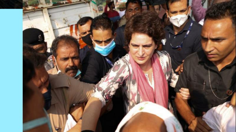 Priyanka Gandhi Vadra