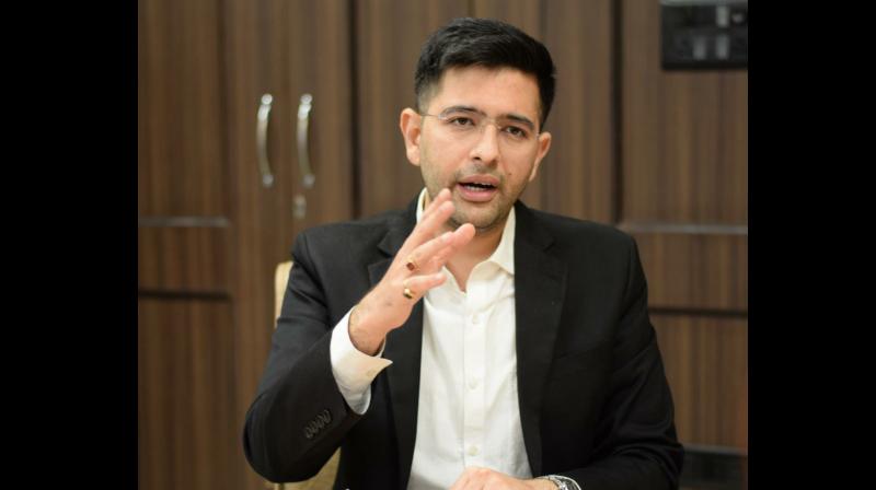 Raghav Chadha Raghav Chadha