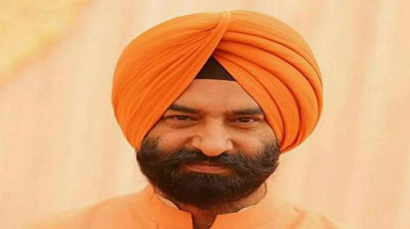 Manjinder Singh Sirsa Manjinder Singh Sirsa
