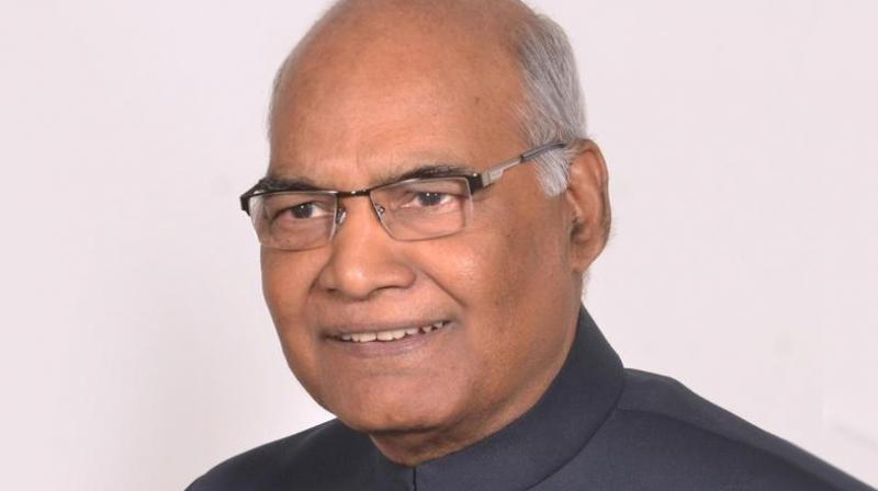 Ram Nath Kovind