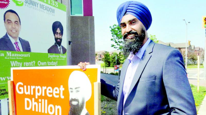 Gurpreet Singh Dhillon Gurpreet Singh Dhillon