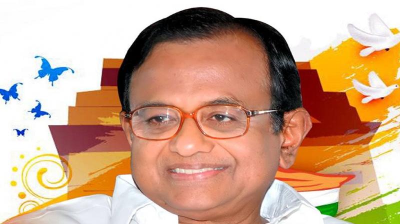 P. Chidambaram P. Chidambaram