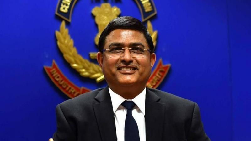 Rakesh Asthana Rakesh Asthana
