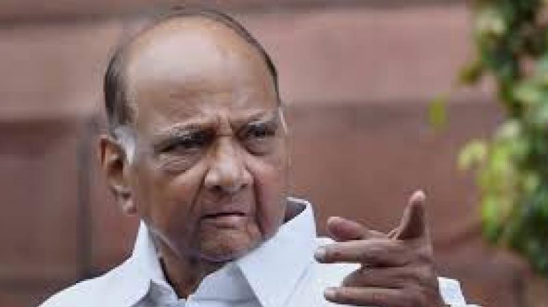 Sharad Pawar