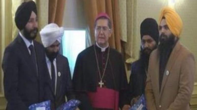 Historic Conference of Sikh-Christianity