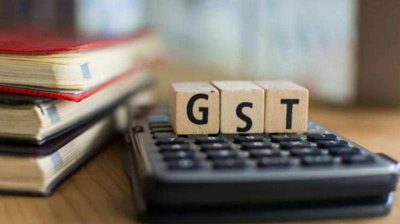 GST GST