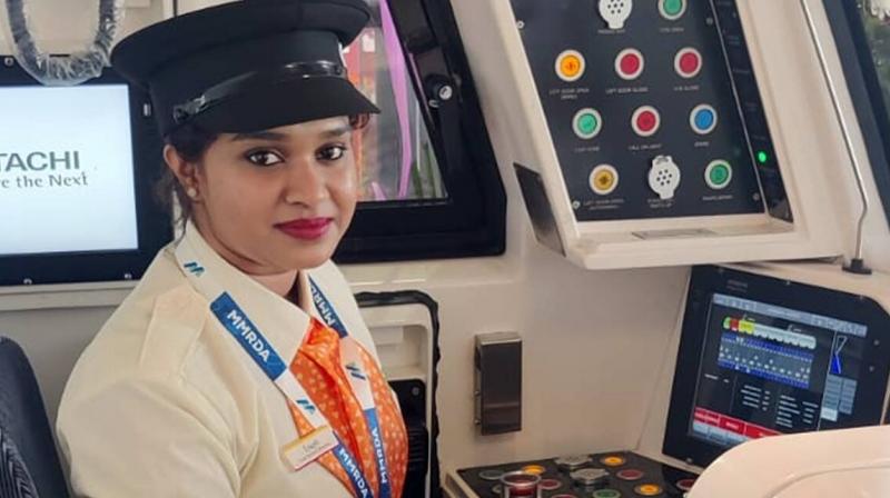 Woman engineer who struggled for job for 3 years steers PM on his Metro ride