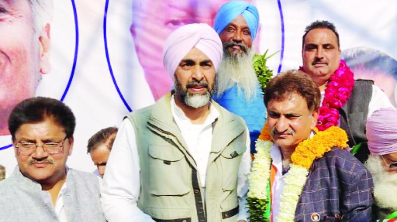 Manpreet Singh Badal Manpreet Singh Badal