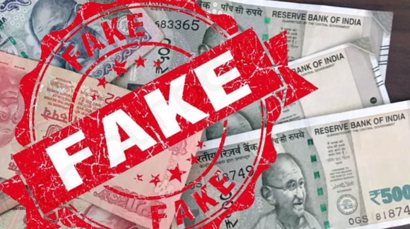 Khanna police arrested two foreign with fake currency Khanna police arrested two foreign with fake currency
