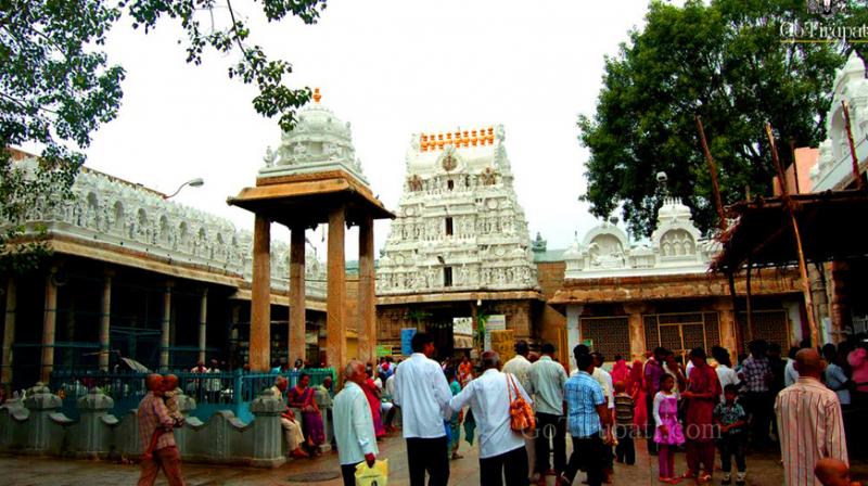Shri Govindraja Swamy Temple Shri Govindraja Swamy Temple