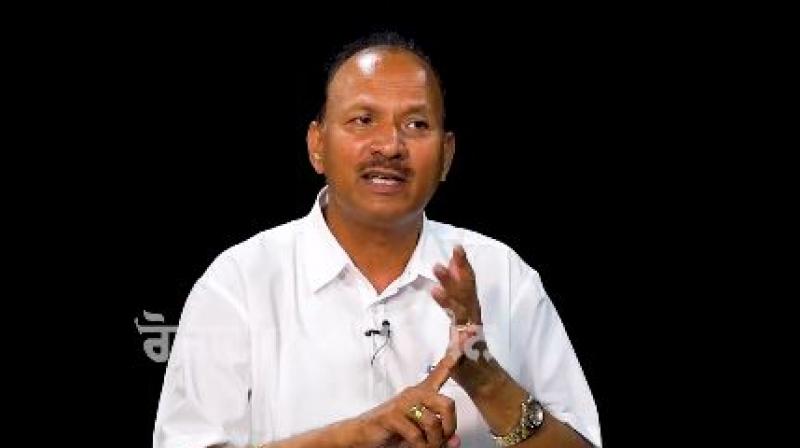 IAS Officer RS Ladhar IAS Officer RS Ladhar