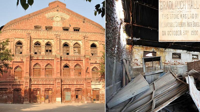 Bradlaugh hall Lahore Bradlaugh hall Lahore