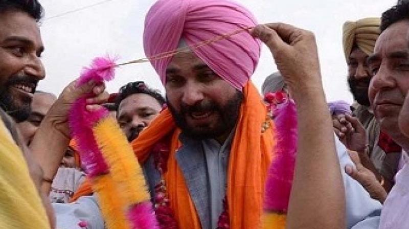 Navjot Singh Sidhu Navjot Singh Sidhu