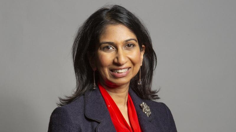 Suella Braverman Suella Braverman