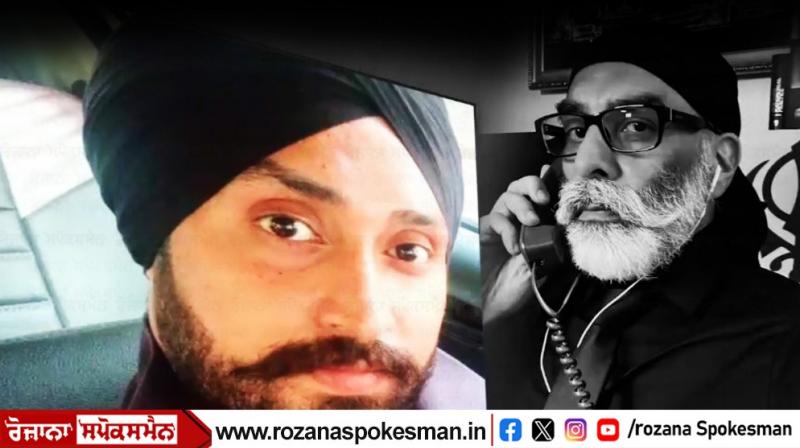 Person associated with Gurpatwant Singh Pannu's sleeper cell arrested Person associated with Gurpatwant Singh Pannu's sleeper cell arrested