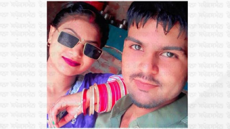 Death of newly married couple in Tarn Taran