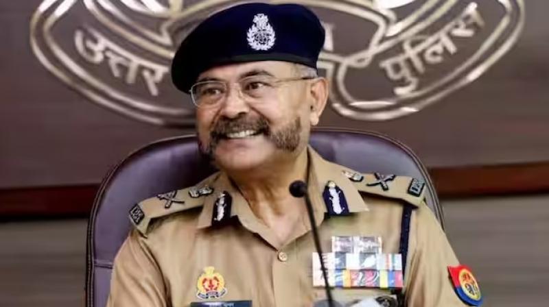 IPS Prashant Kumar appointed as new acting DGP of Uttar Pradesh IPS Prashant Kumar appointed as new acting DGP of Uttar Pradesh